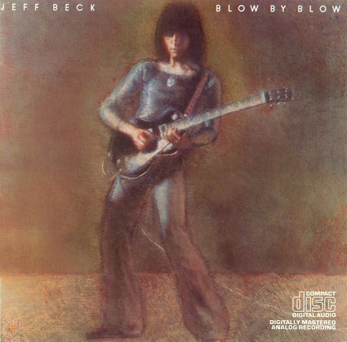 Discos Oscuros Jeff Beck Blow By Blow (1975) Discos Oscuros Jeff Beck Blow By Blow (1975)